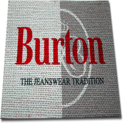 Felt Label