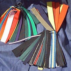 Narrow Fabric