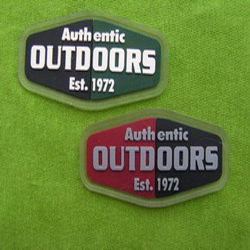 Rubber Label