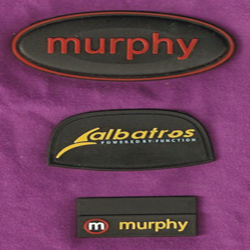 Rubber Label