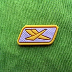 Rubber Label