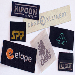 Woven Label